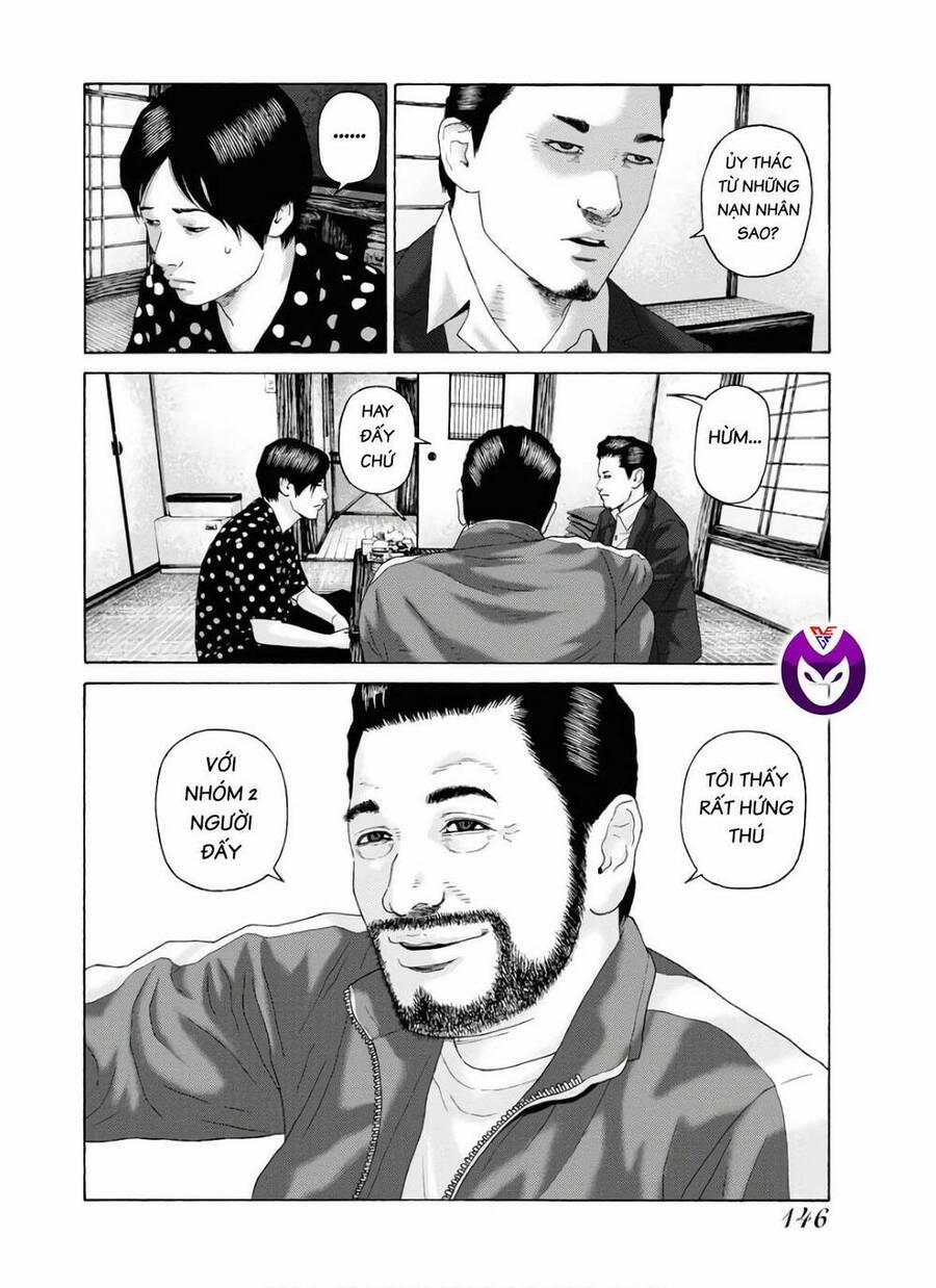Họa Sĩ Sát Nhân 95 trang 17