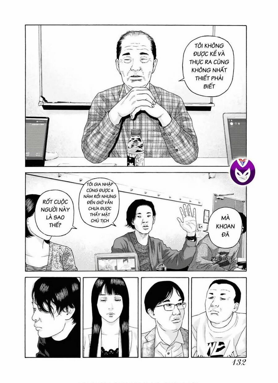 Họa Sĩ Sát Nhân 95 trang 2