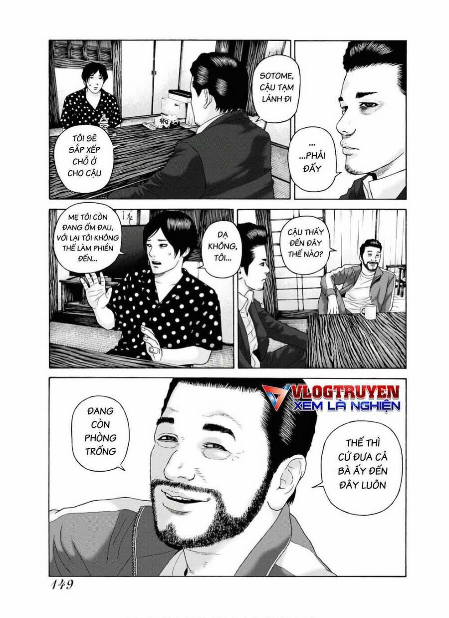 Họa Sĩ Sát Nhân 95 trang 20