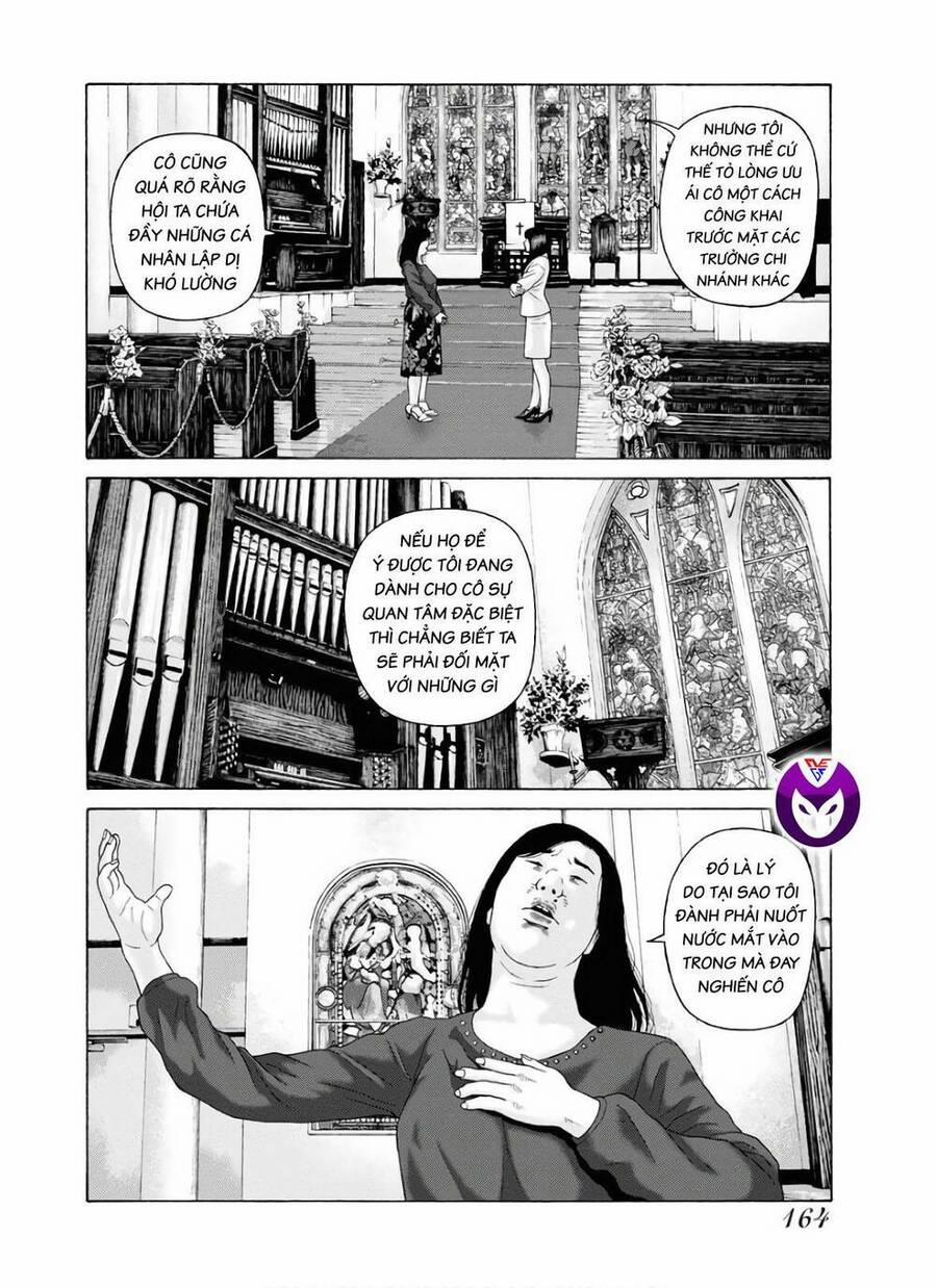 Họa Sĩ Sát Nhân 96 trang 11