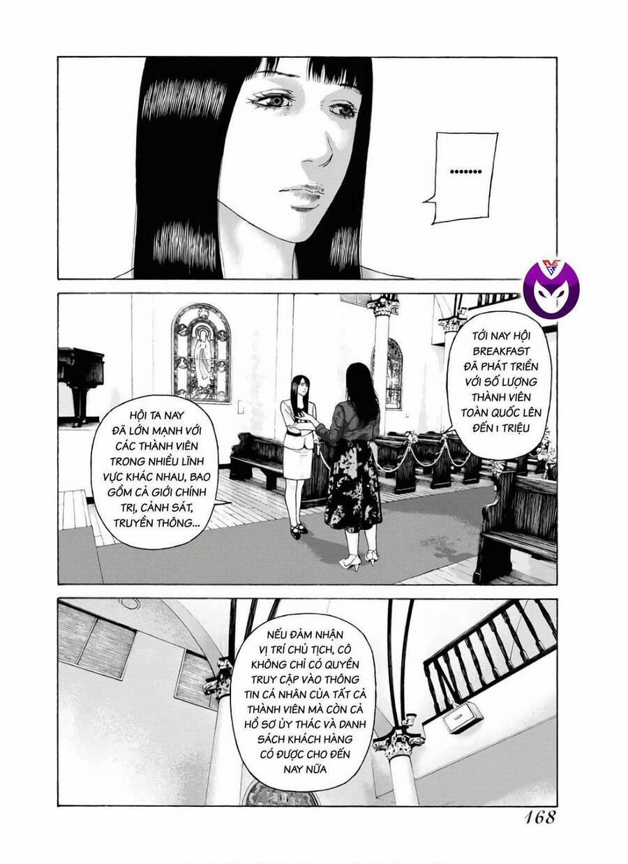 Họa Sĩ Sát Nhân 96 trang 15