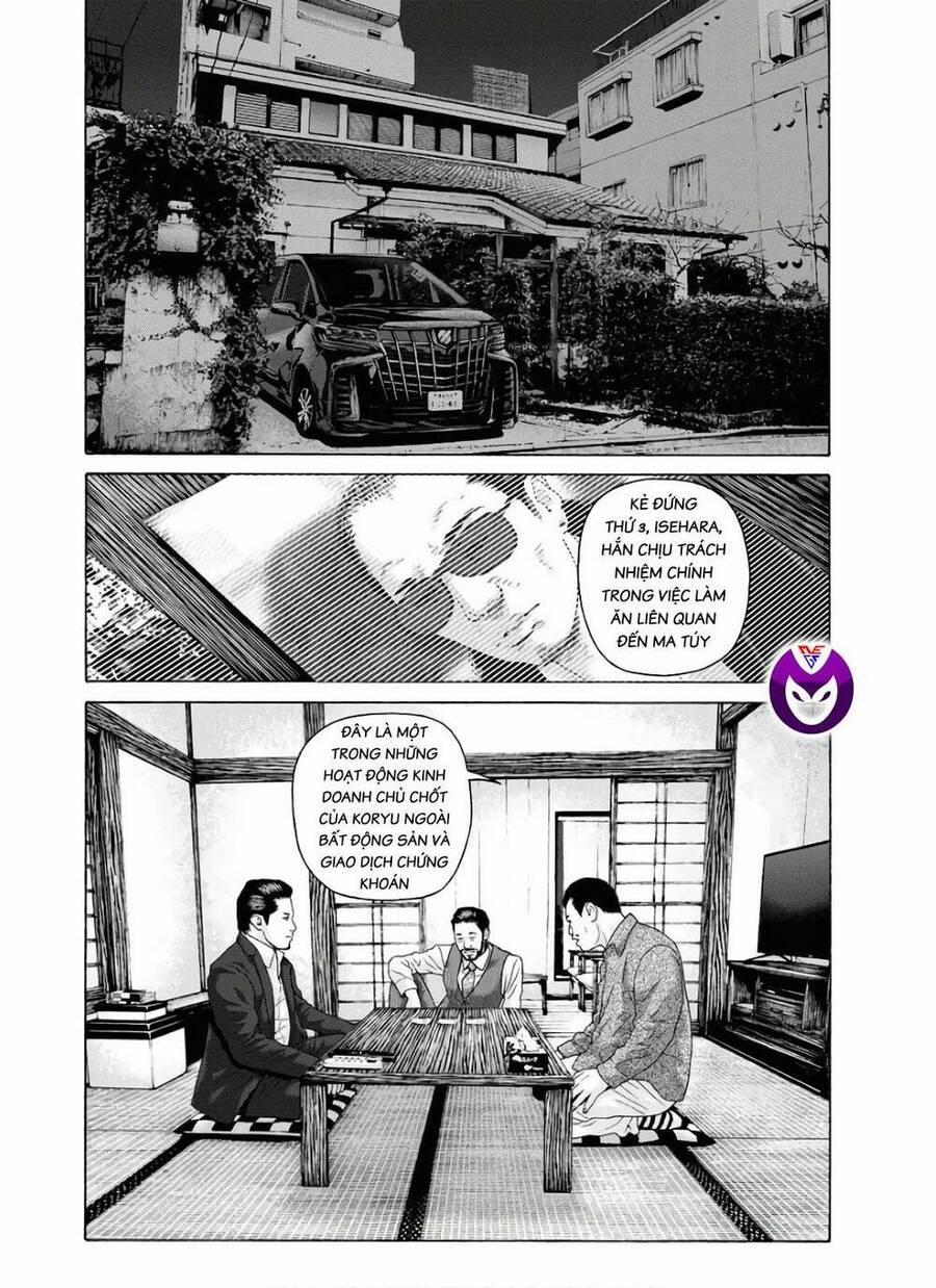 Họa Sĩ Sát Nhân 96 trang 19