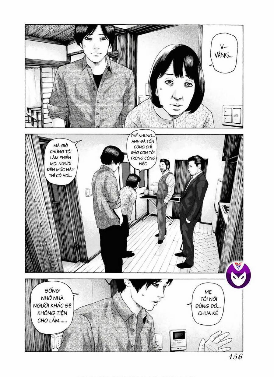 Họa Sĩ Sát Nhân 96 trang 2