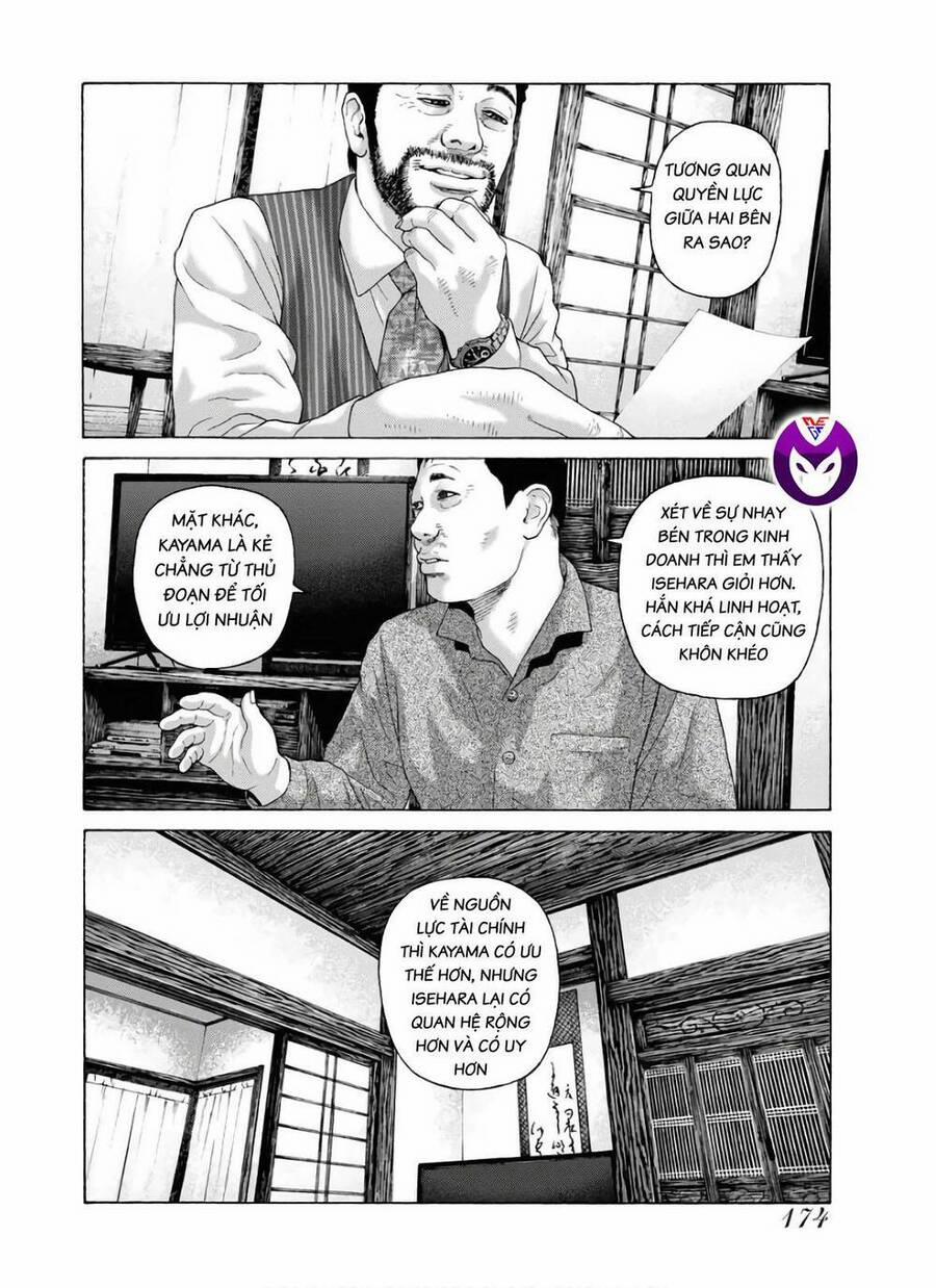 Họa Sĩ Sát Nhân 96 trang 22