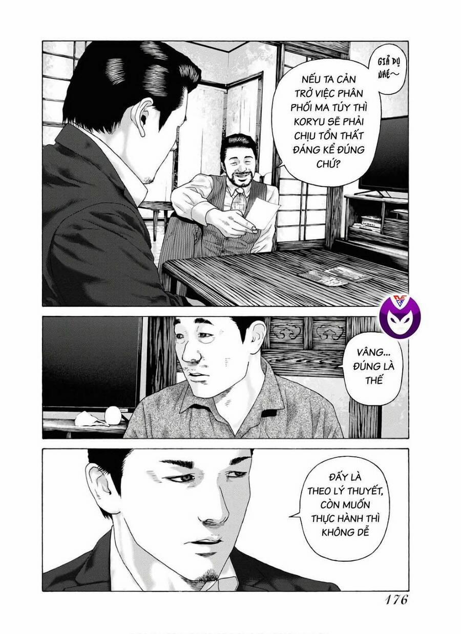 Họa Sĩ Sát Nhân 96 trang 24