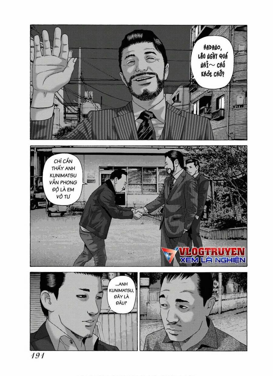 Họa Sĩ Sát Nhân 97 trang 11