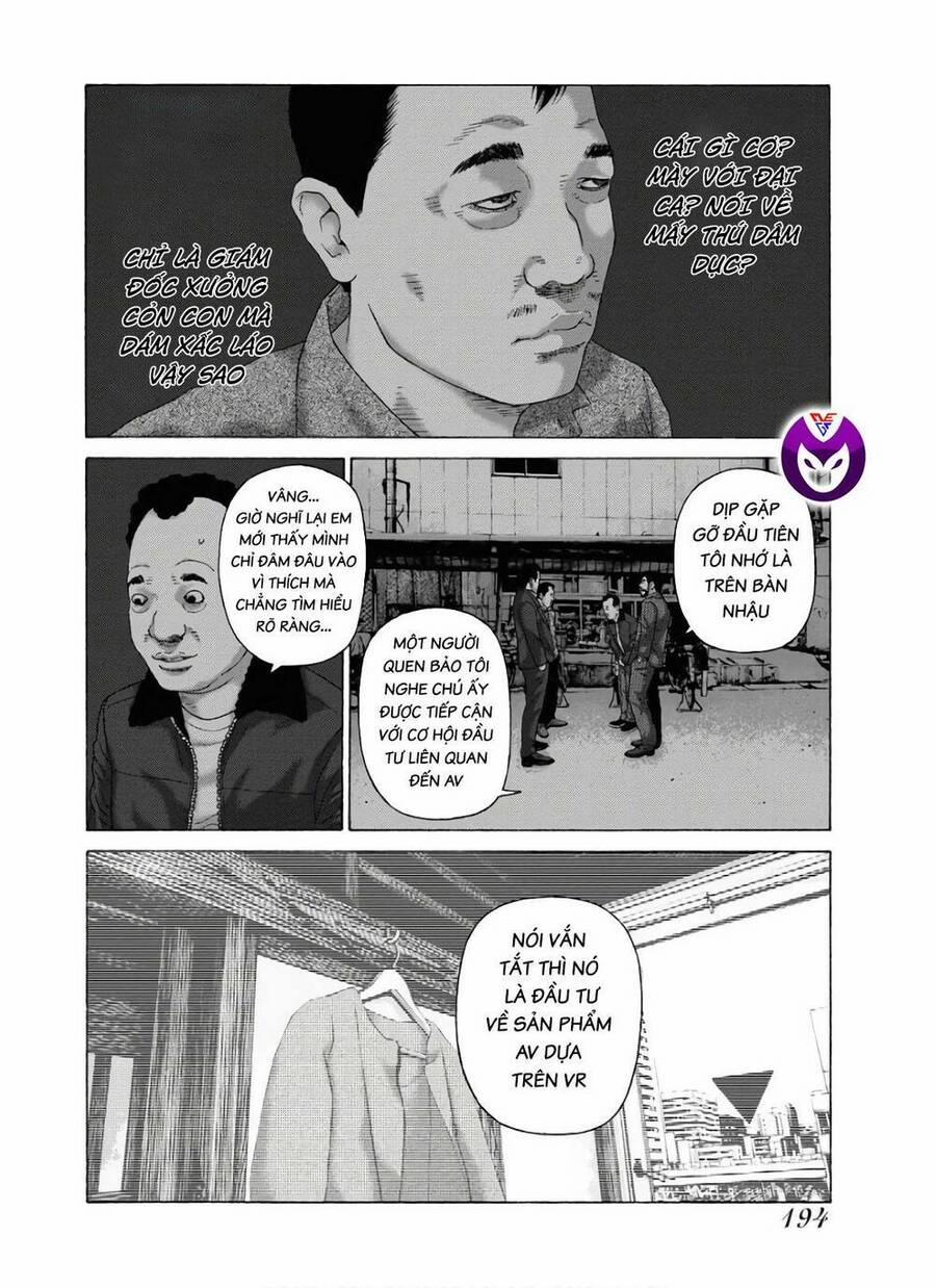 Họa Sĩ Sát Nhân 97 trang 14