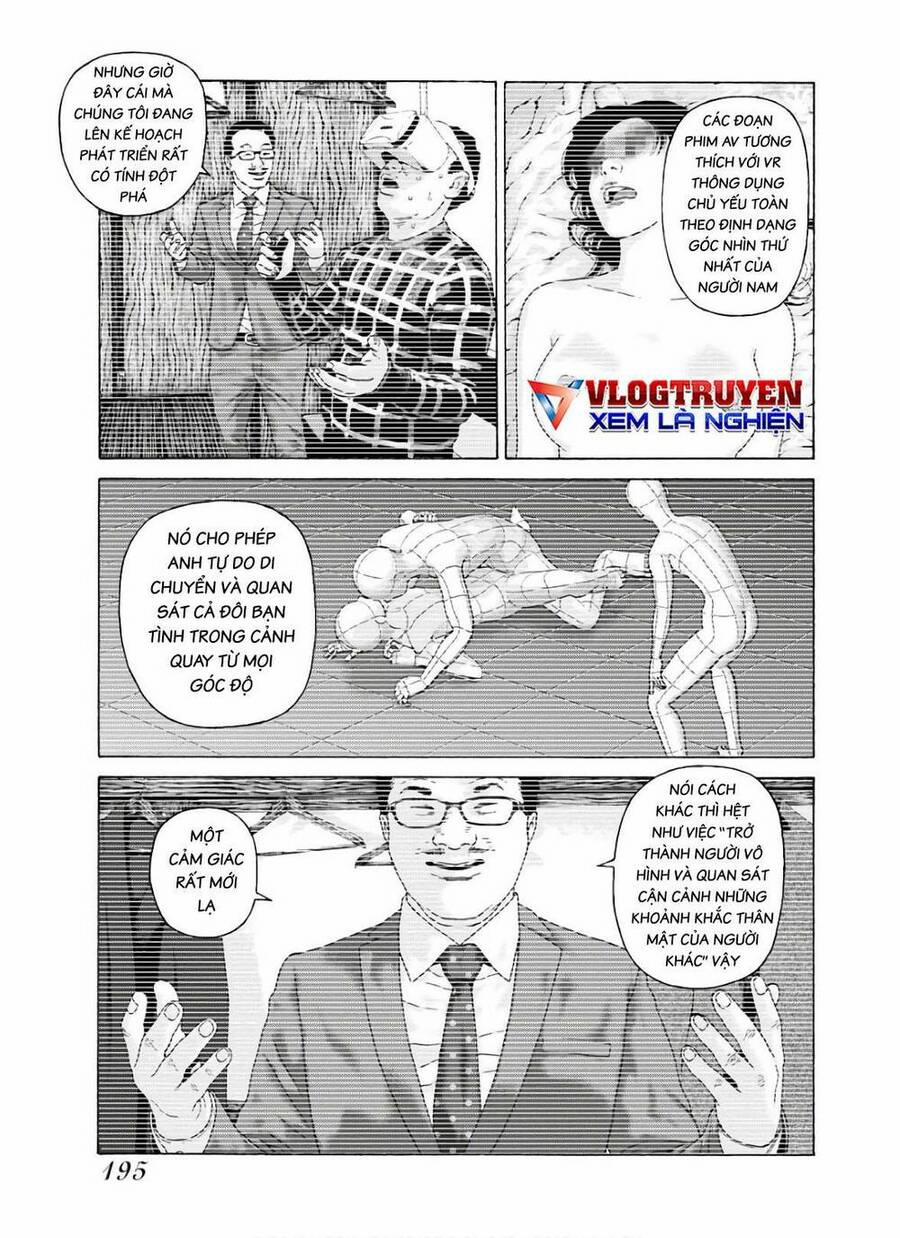 Họa Sĩ Sát Nhân 97 trang 15