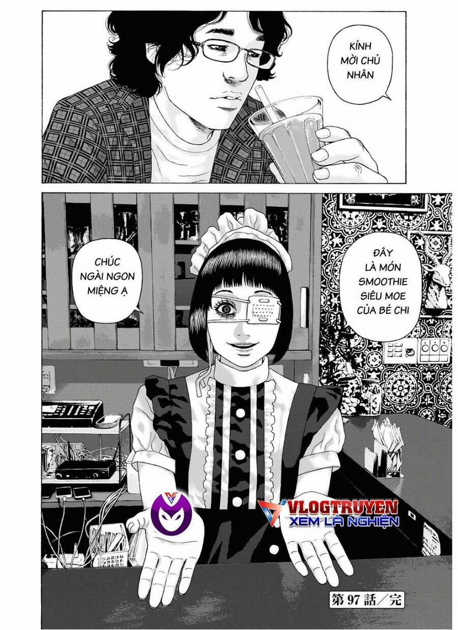 Họa Sĩ Sát Nhân 97 trang 24