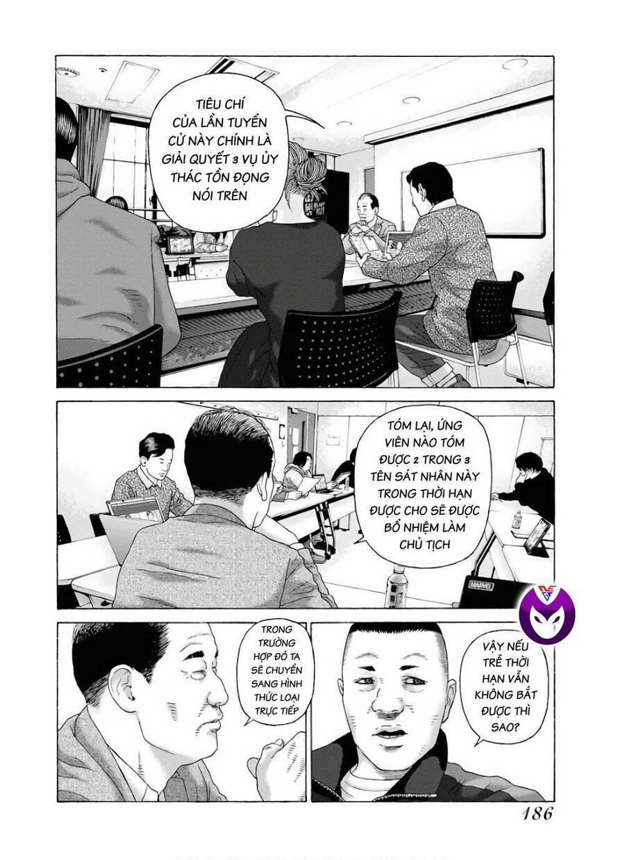 Họa Sĩ Sát Nhân 97 trang 5