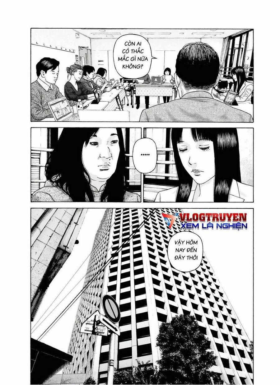 Họa Sĩ Sát Nhân 97 trang 8