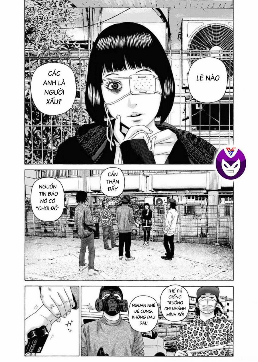 Họa Sĩ Sát Nhân 98 trang 11