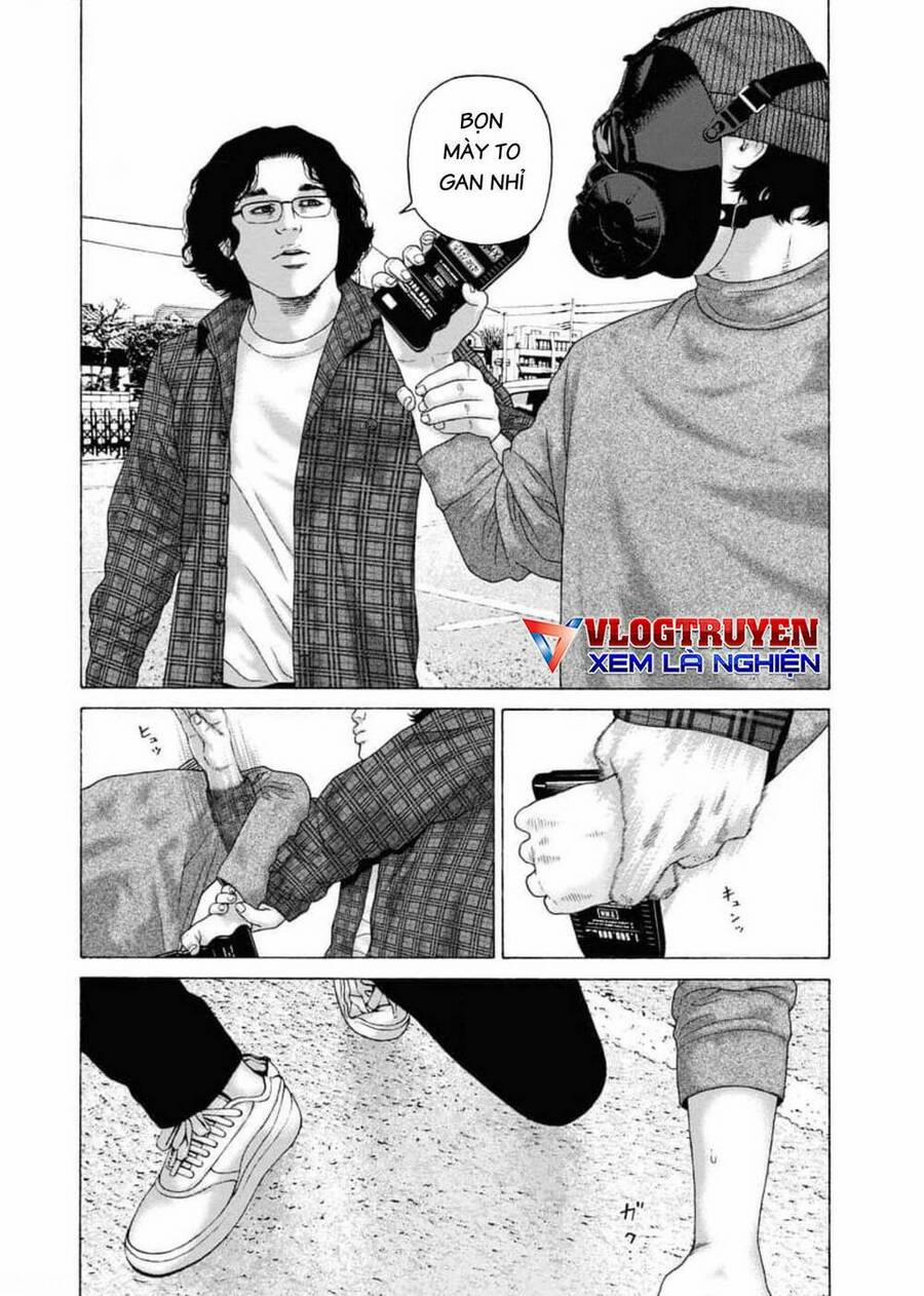 Họa Sĩ Sát Nhân 98 trang 12