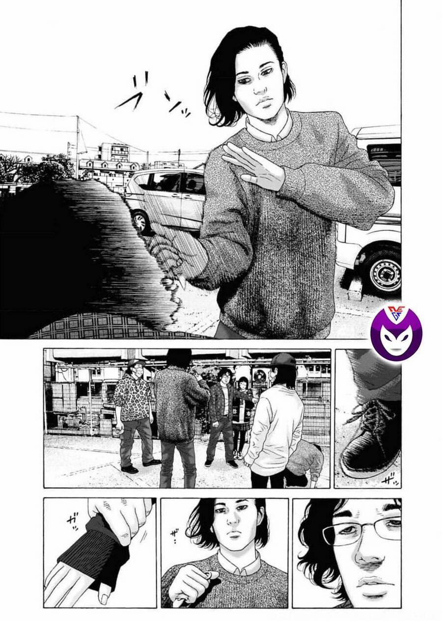 Họa Sĩ Sát Nhân 98 trang 15