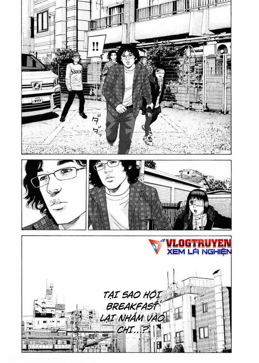 Họa Sĩ Sát Nhân 98 trang 16
