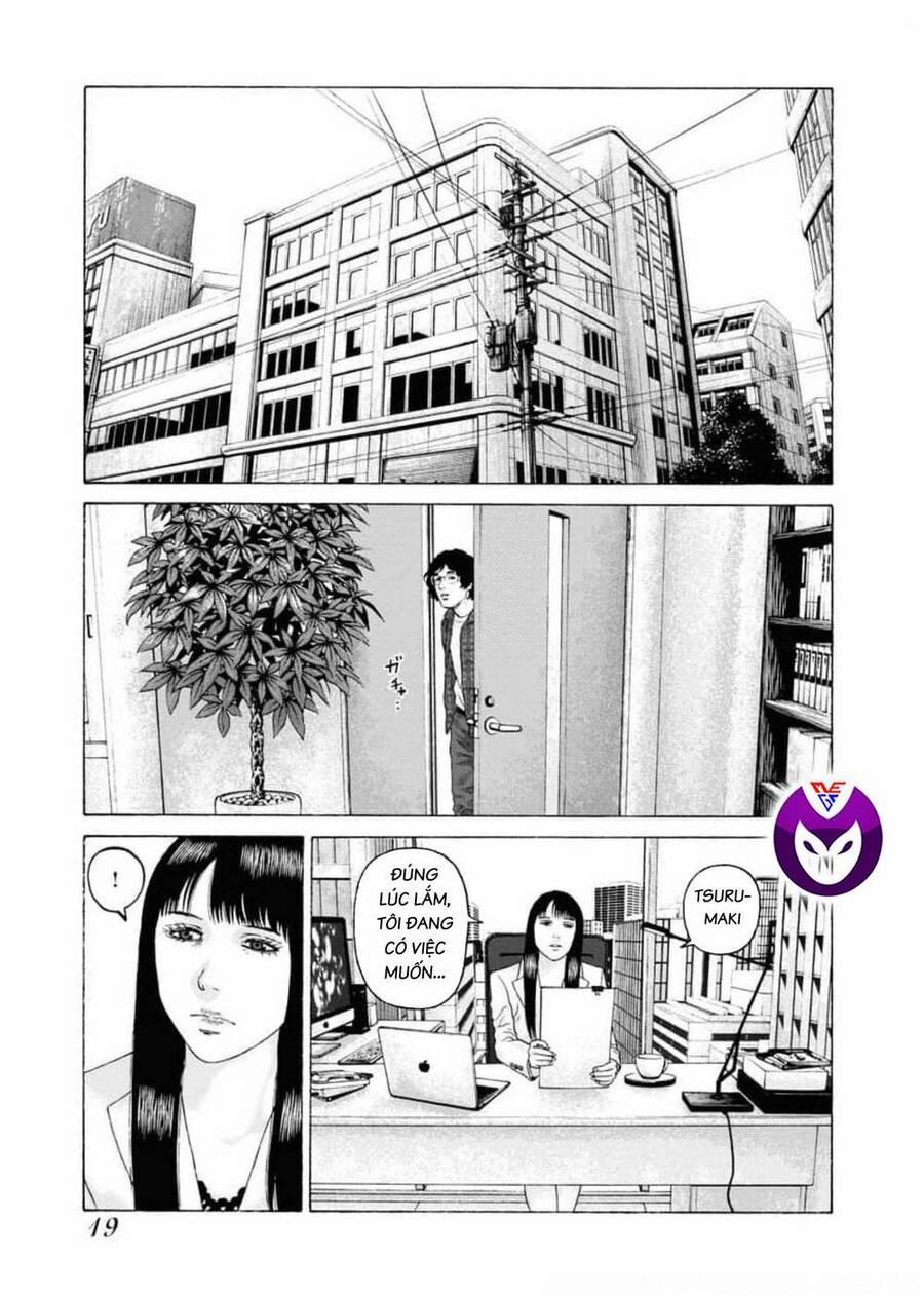 Họa Sĩ Sát Nhân 98 trang 17