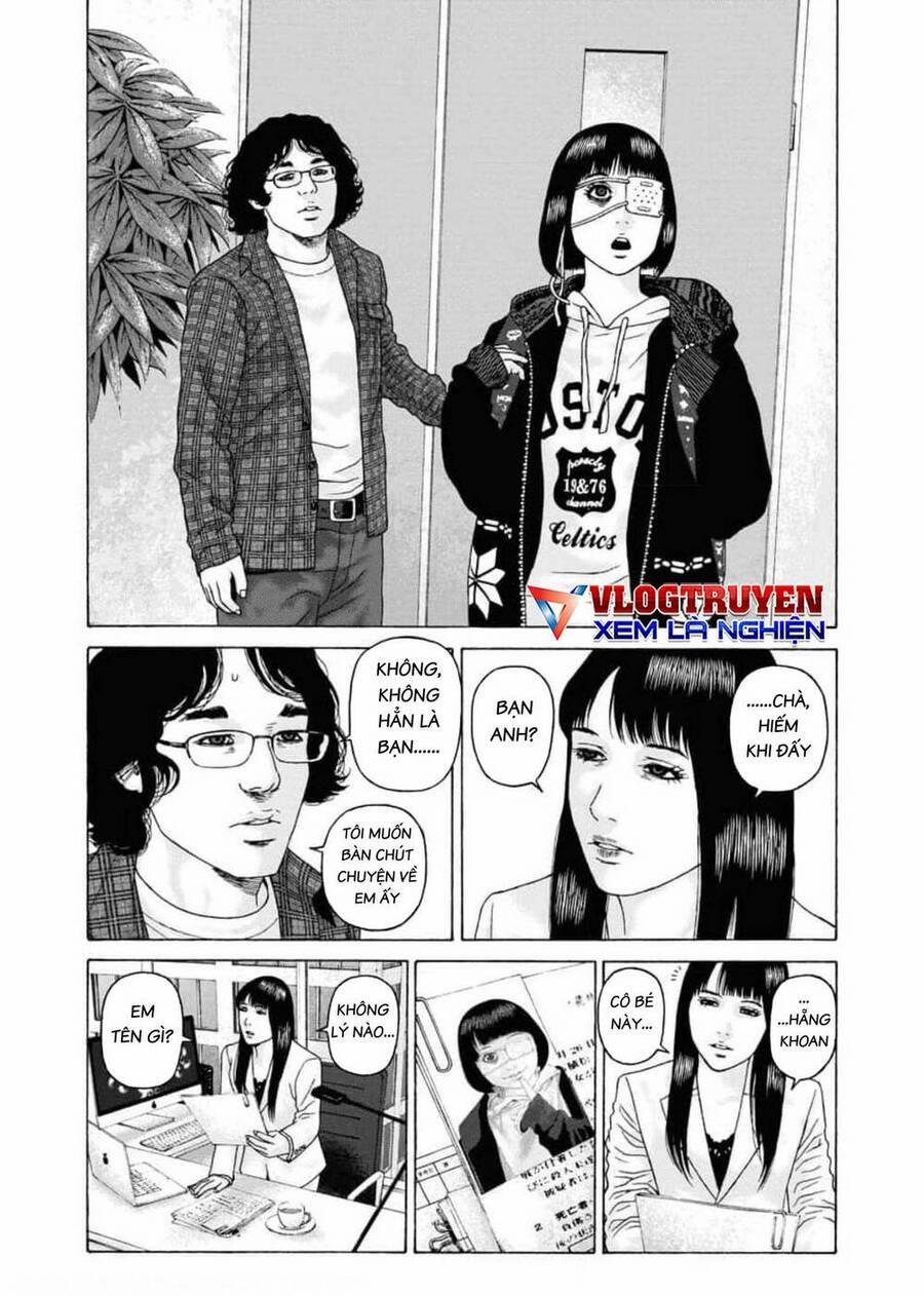 Họa Sĩ Sát Nhân 98 trang 18