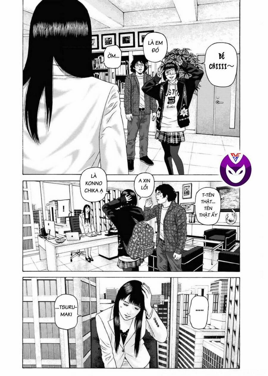 Họa Sĩ Sát Nhân 98 trang 19