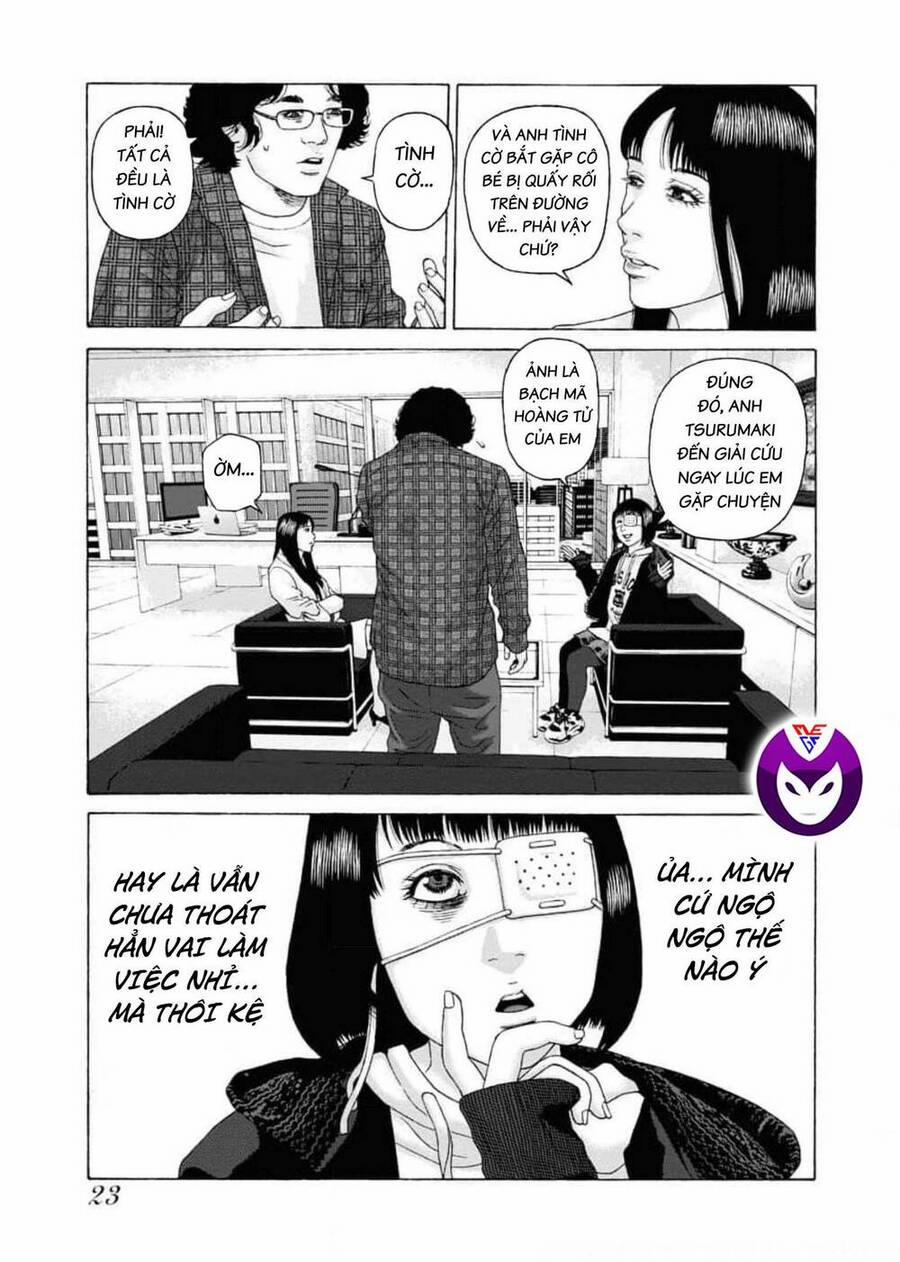 Họa Sĩ Sát Nhân 98 trang 21