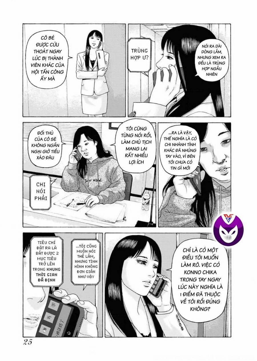 Họa Sĩ Sát Nhân 98 trang 23