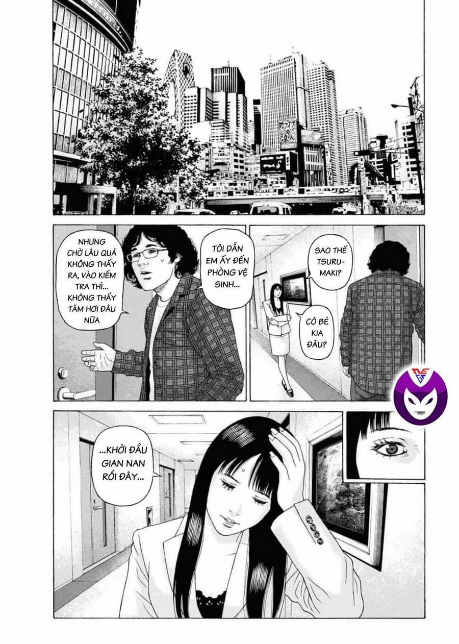 Họa Sĩ Sát Nhân 98 trang 26