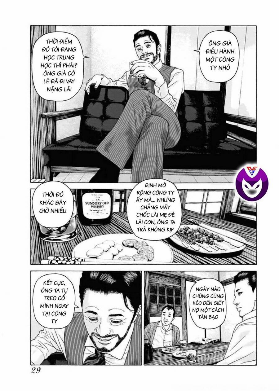 Họa Sĩ Sát Nhân 98 trang 28