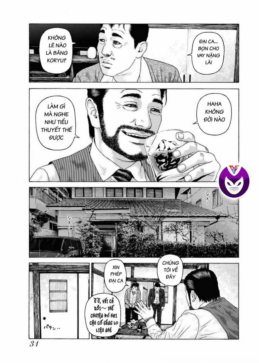Họa Sĩ Sát Nhân 98 trang 30