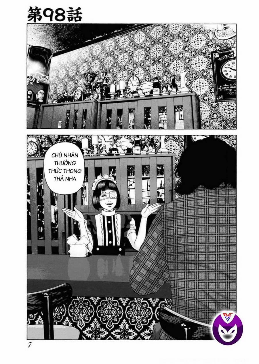 Họa Sĩ Sát Nhân 98 trang 4