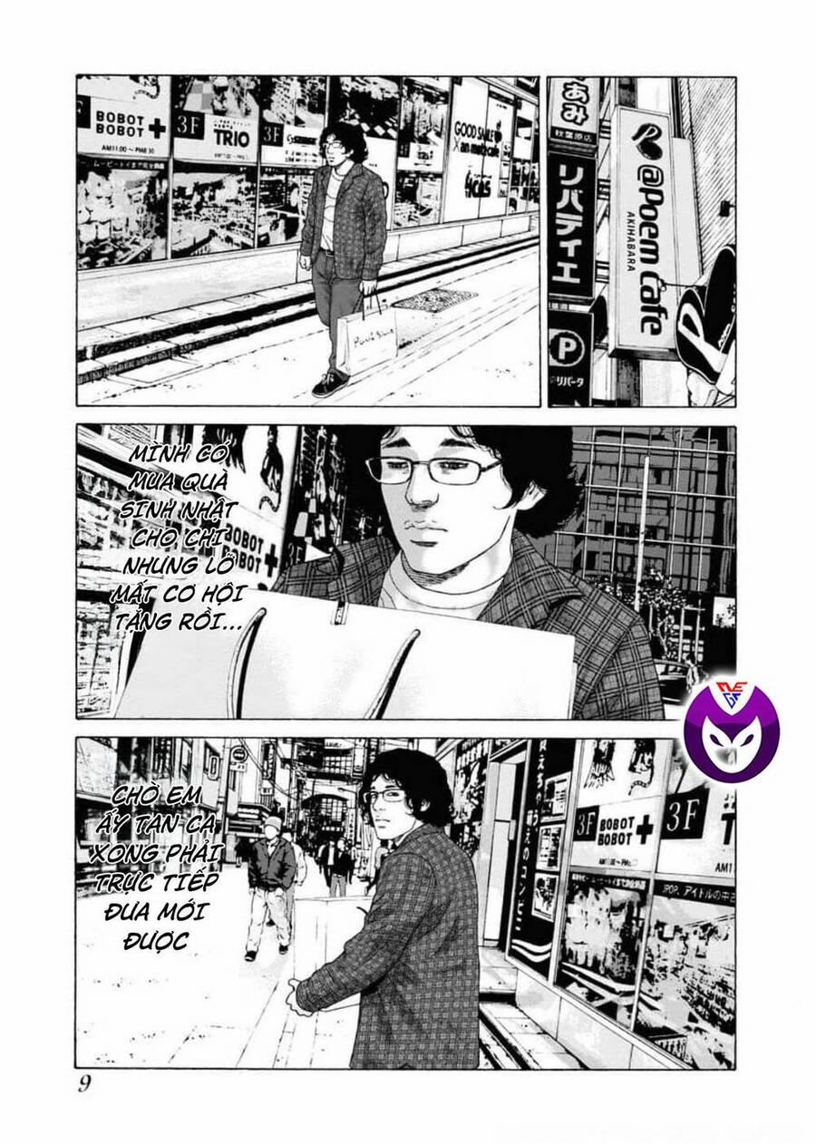 Họa Sĩ Sát Nhân 98 trang 6