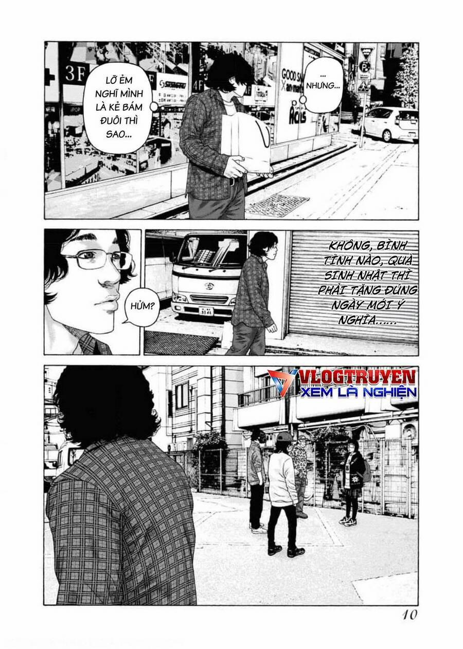 Họa Sĩ Sát Nhân 98 trang 7