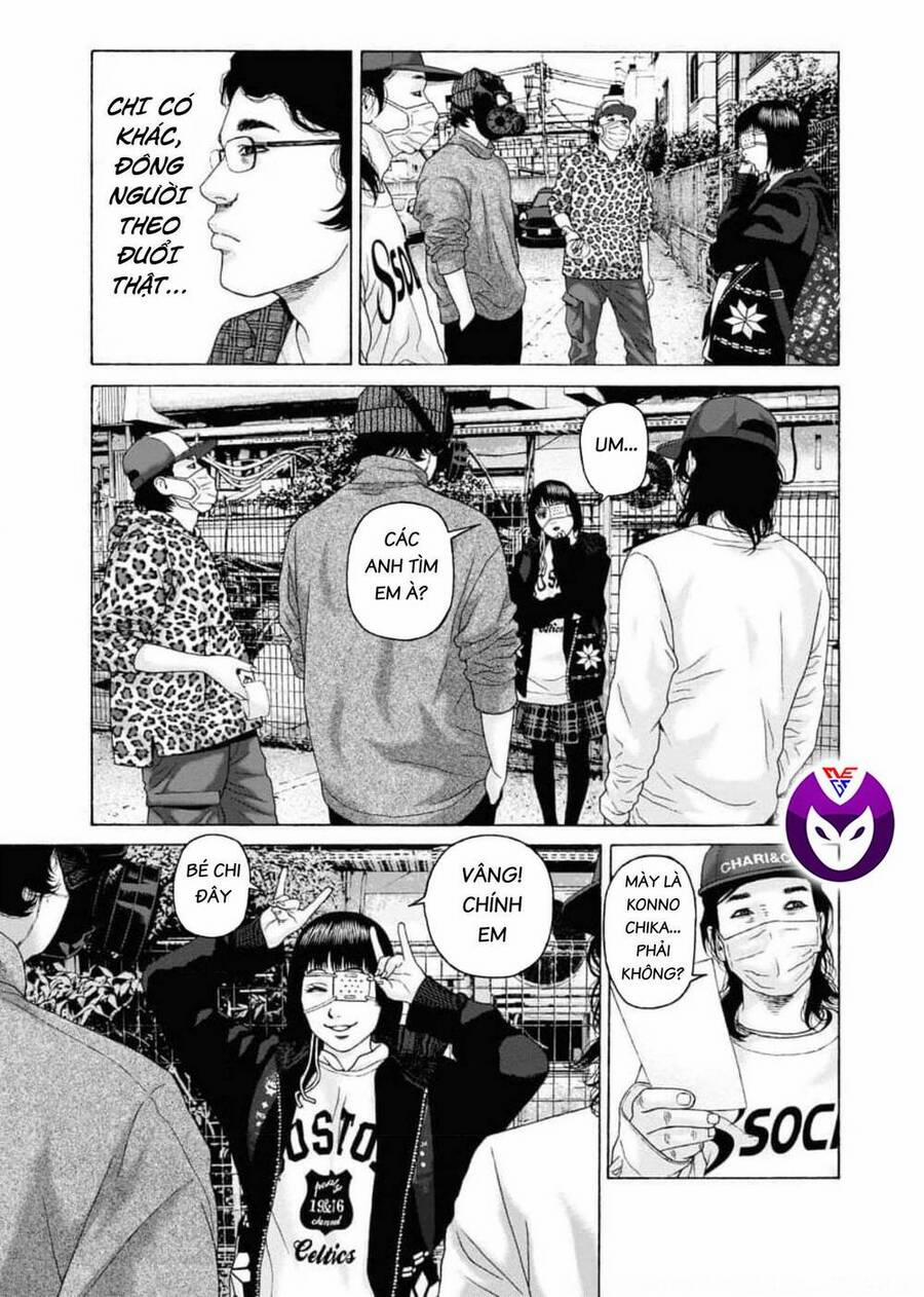 Họa Sĩ Sát Nhân 98 trang 8