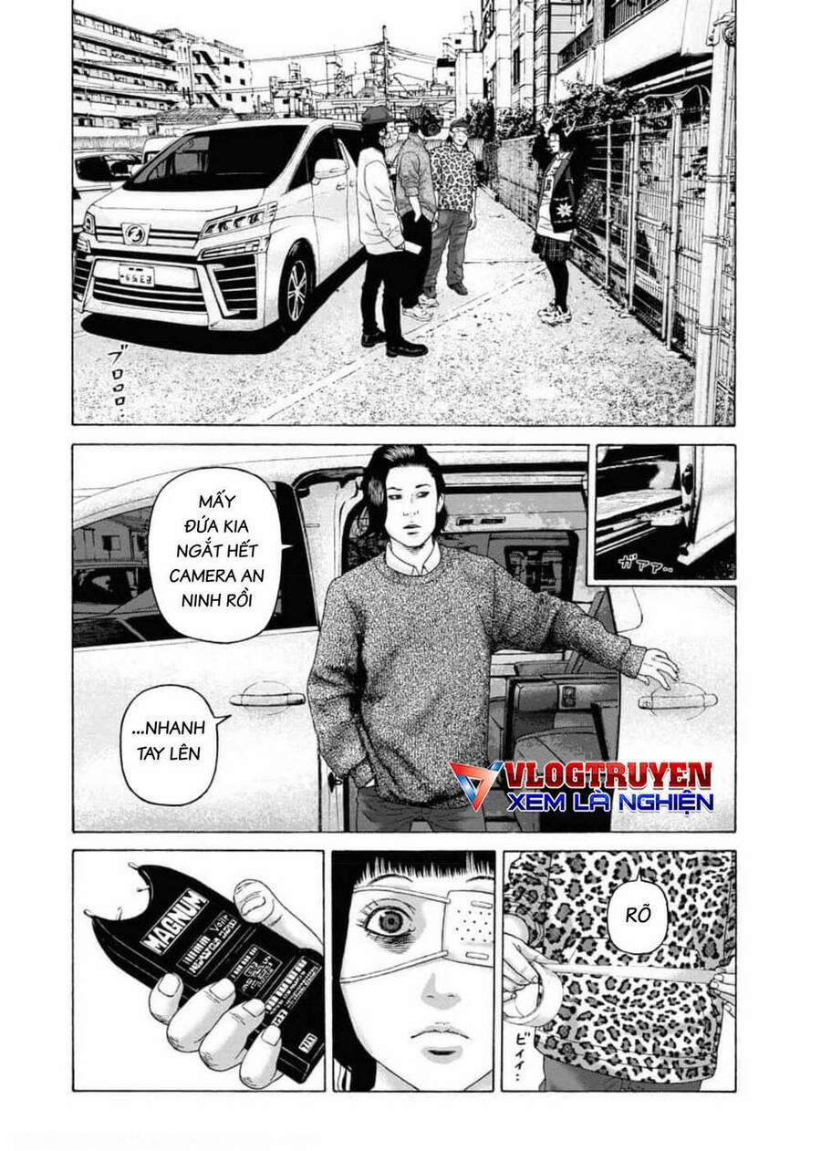 Họa Sĩ Sát Nhân 98 trang 9