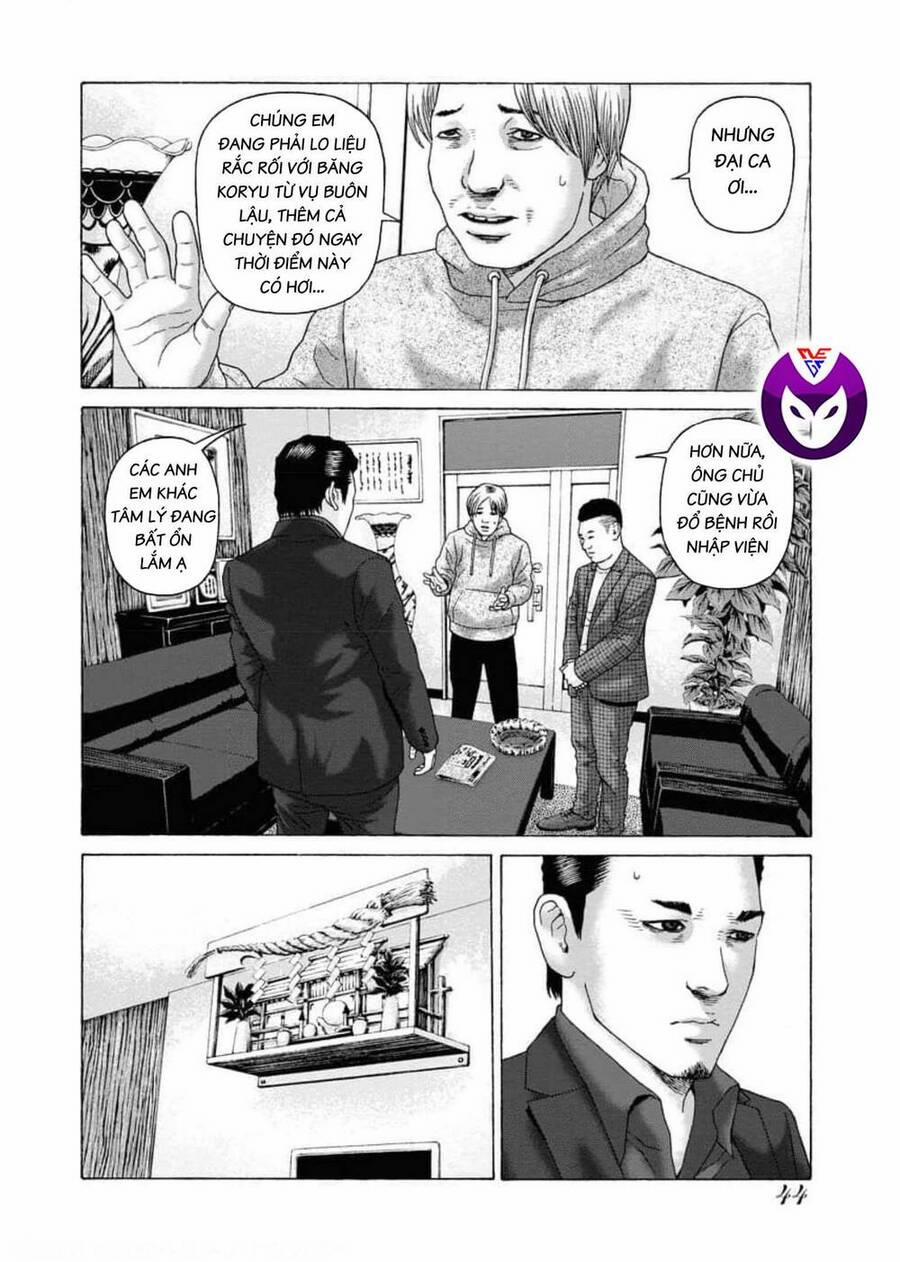 Họa Sĩ Sát Nhân 99 trang 13