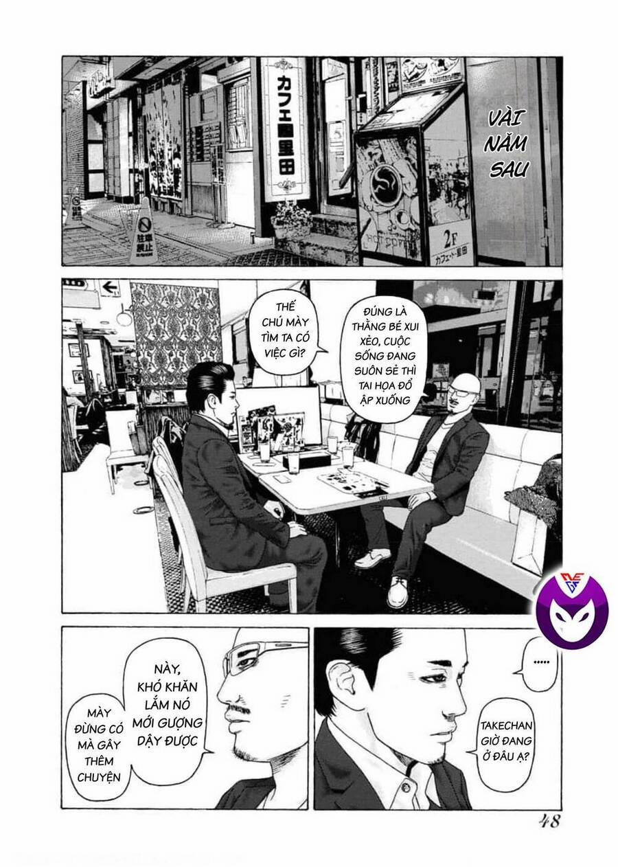 Họa Sĩ Sát Nhân 99 trang 17