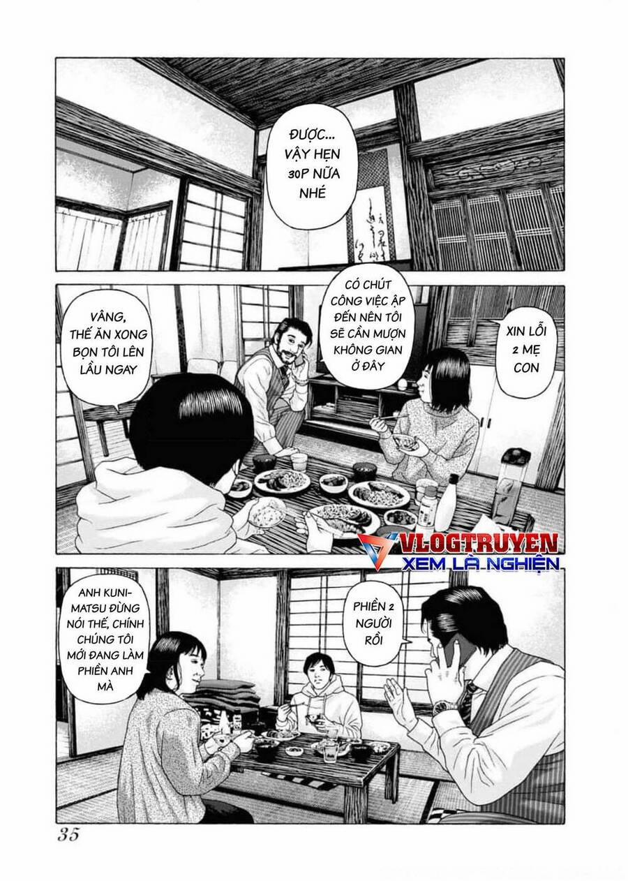 Họa Sĩ Sát Nhân 99 trang 3