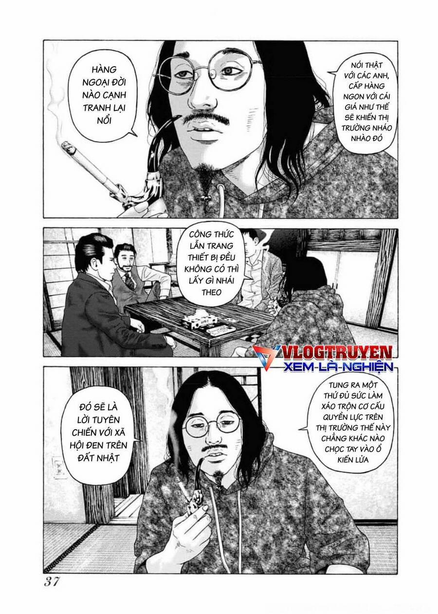Họa Sĩ Sát Nhân 99 trang 5