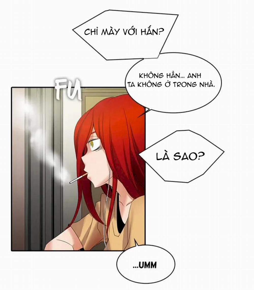 Họa Sĩ Tranh Người Lớn 9.1 trang 20