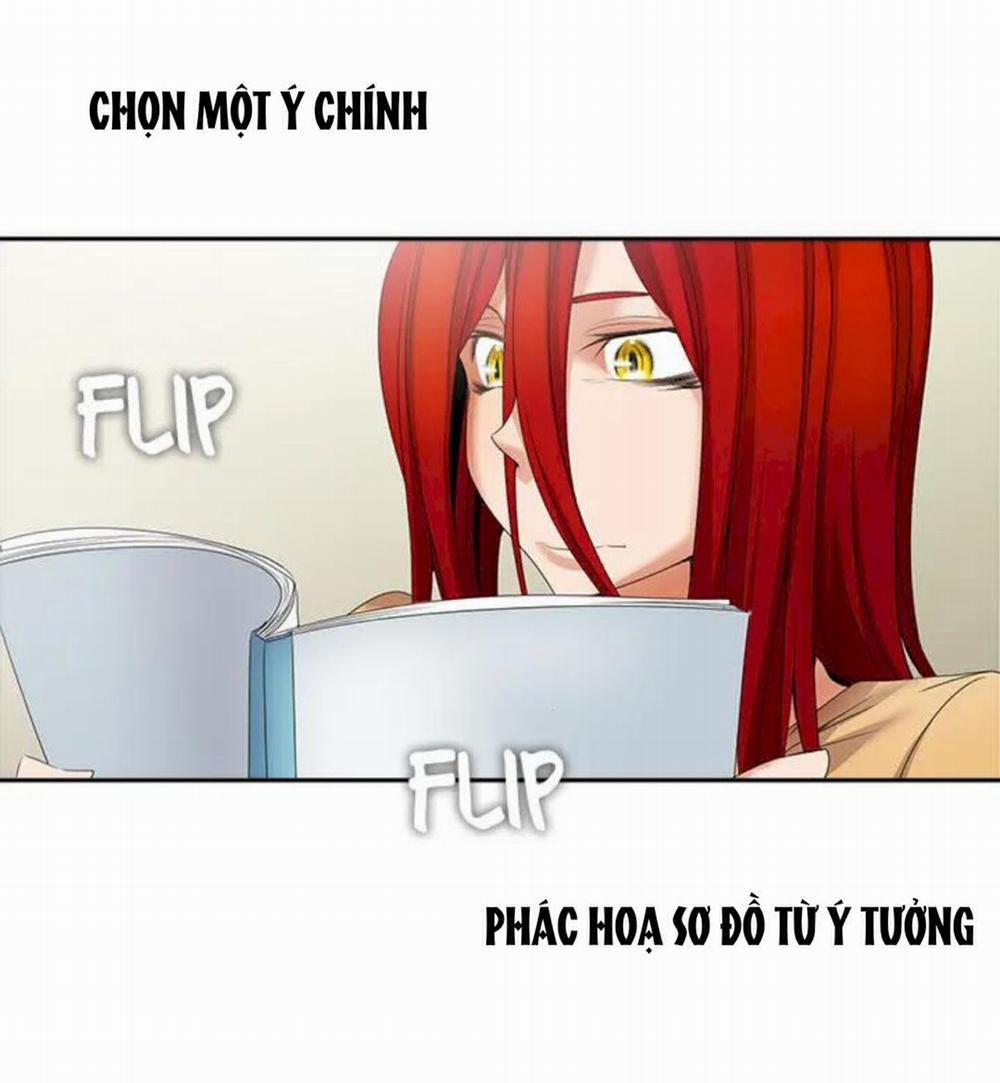 Họa Sĩ Tranh Người Lớn 9.2 trang 8