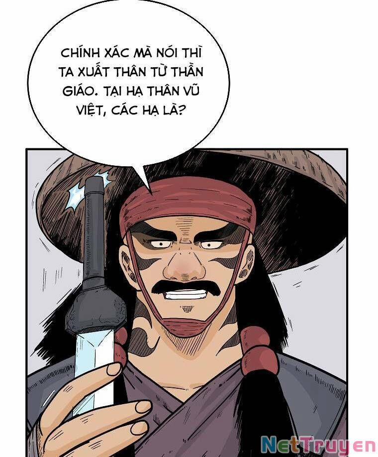 Hỏa Sơn Quyền 112 trang 1