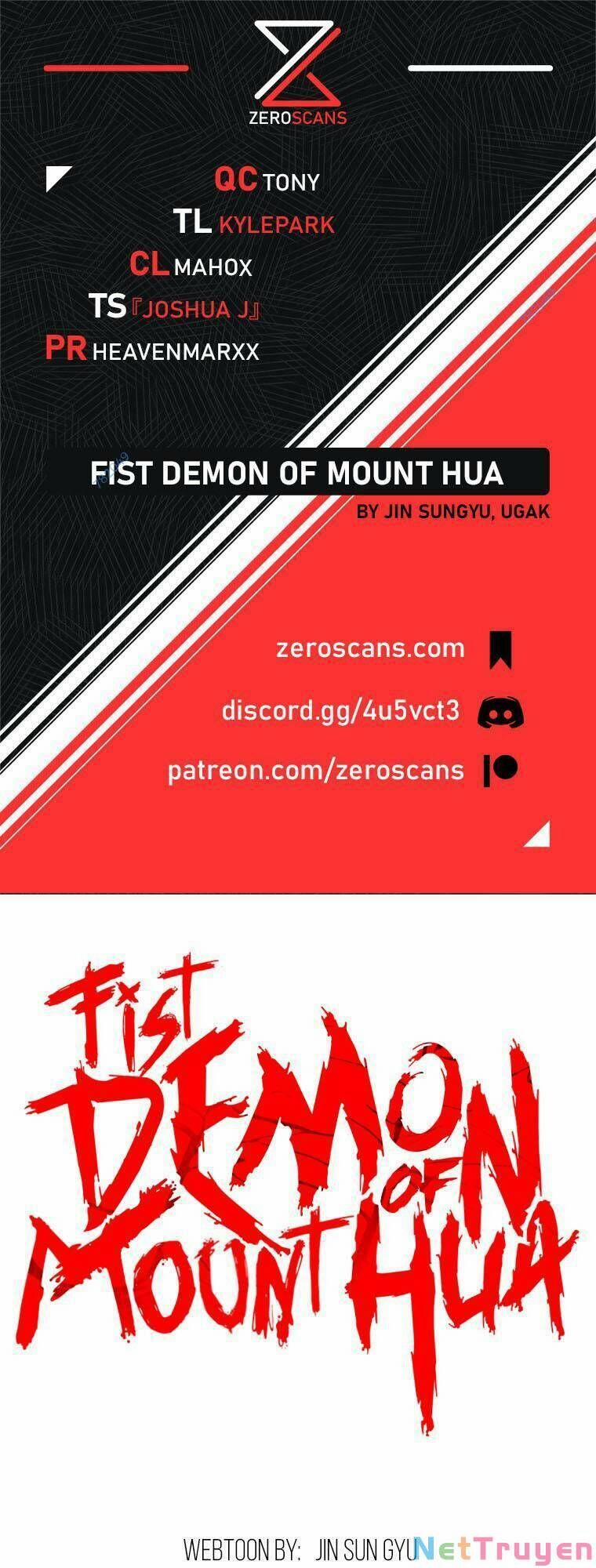 Hỏa Sơn Quyền 114 trang 0