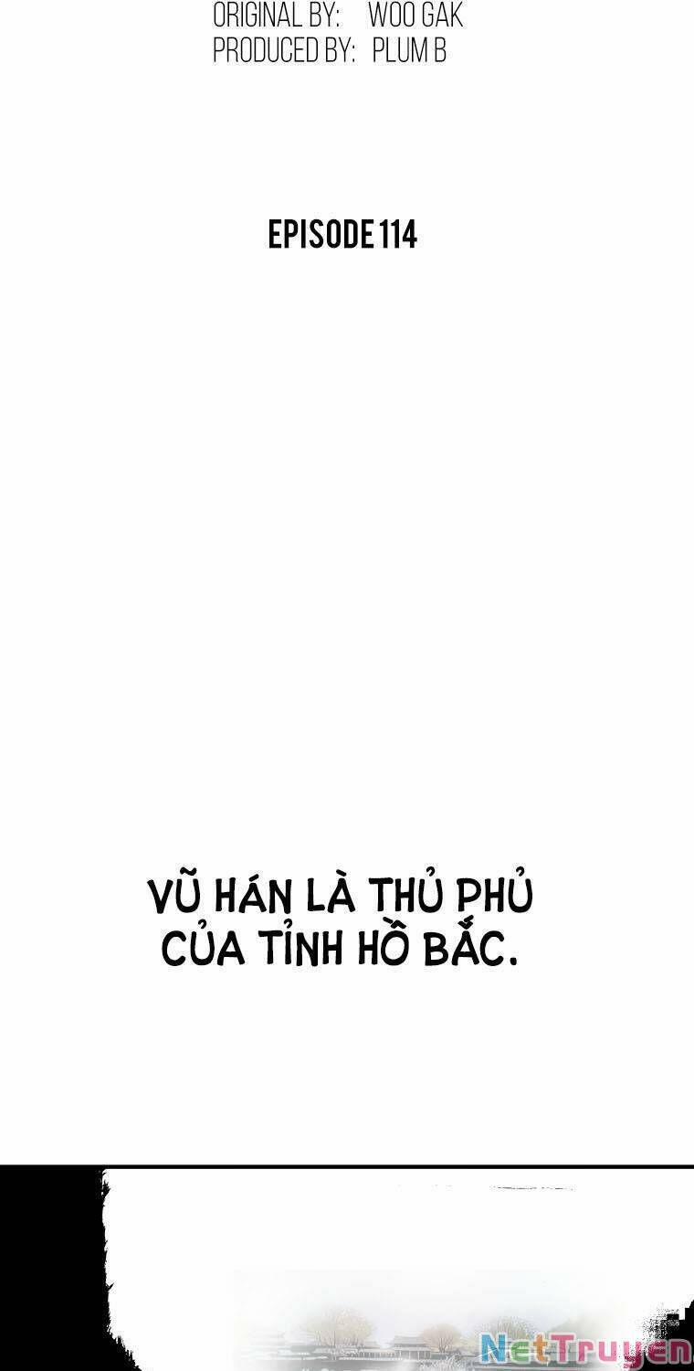 Hỏa Sơn Quyền 114 trang 1