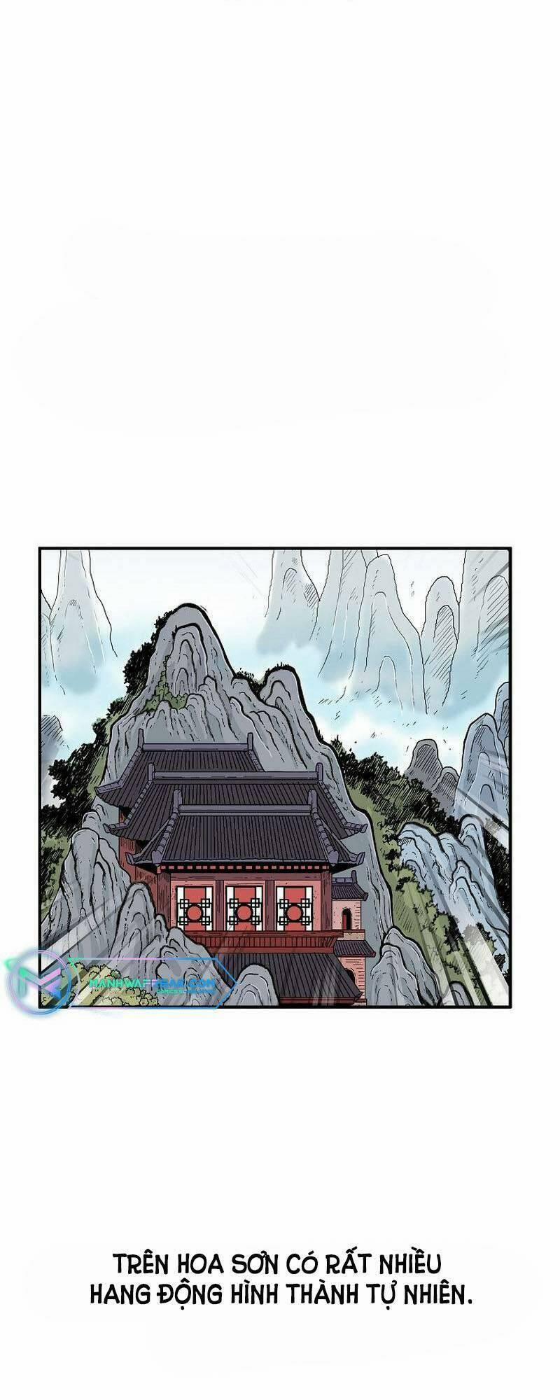 Hỏa Sơn Quyền 125 trang 1