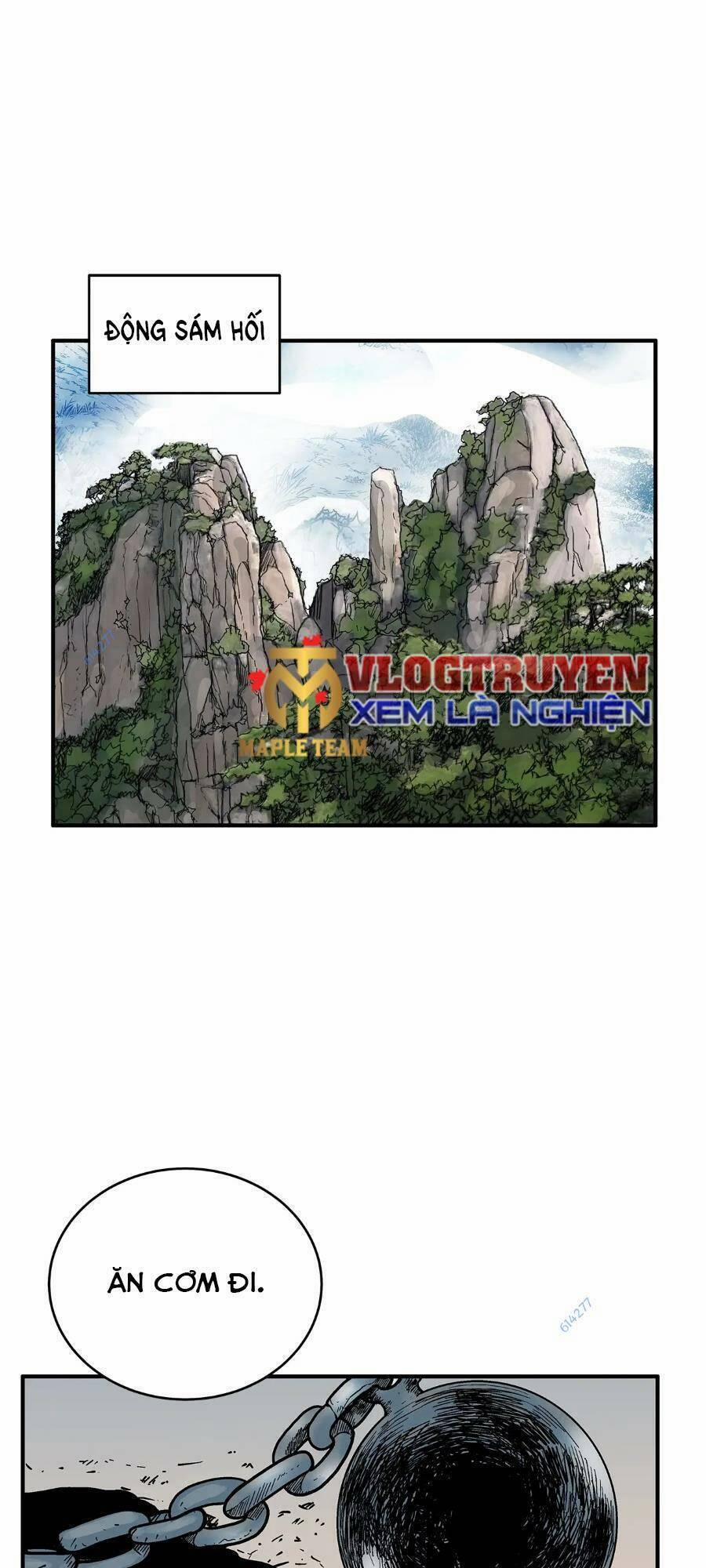 Hỏa Sơn Quyền 132 trang 0