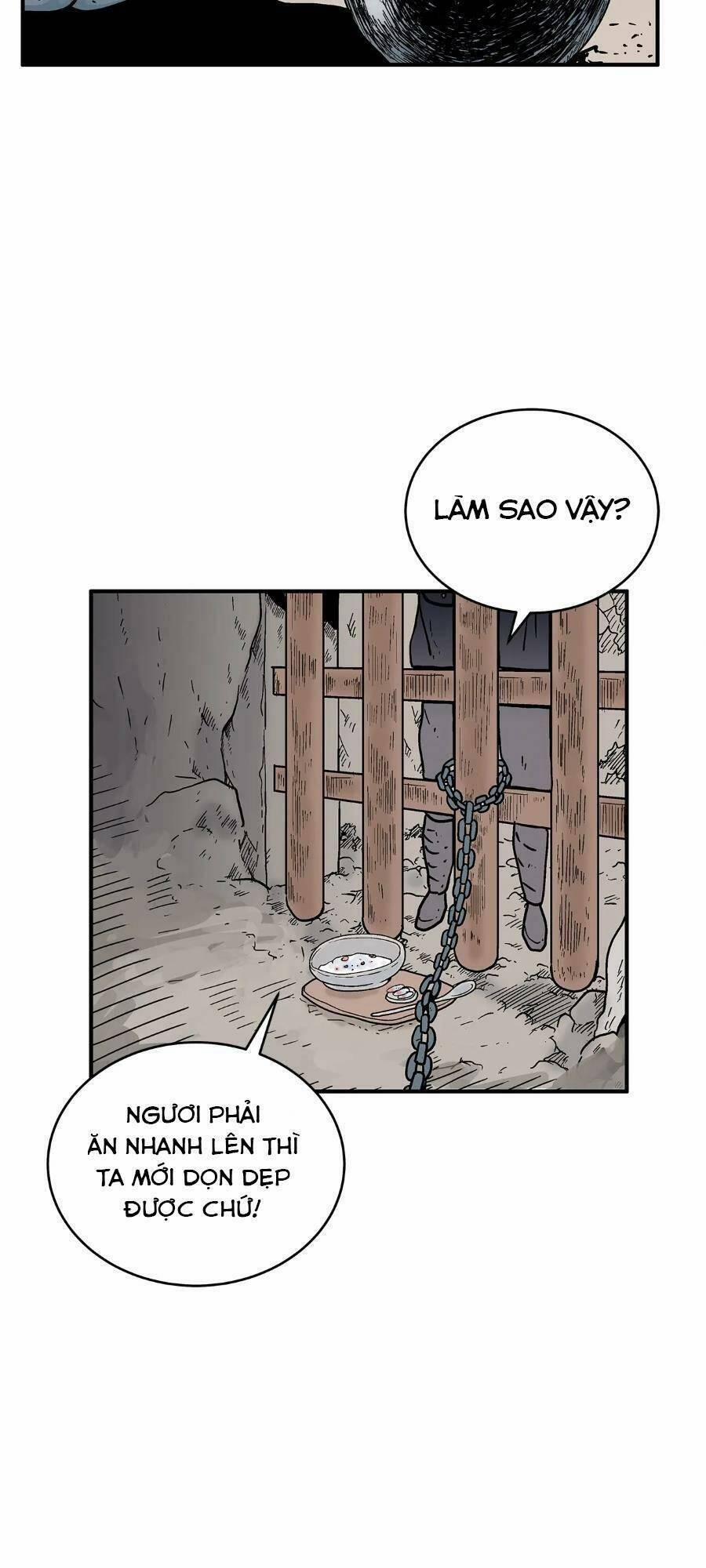 Hỏa Sơn Quyền 132 trang 1