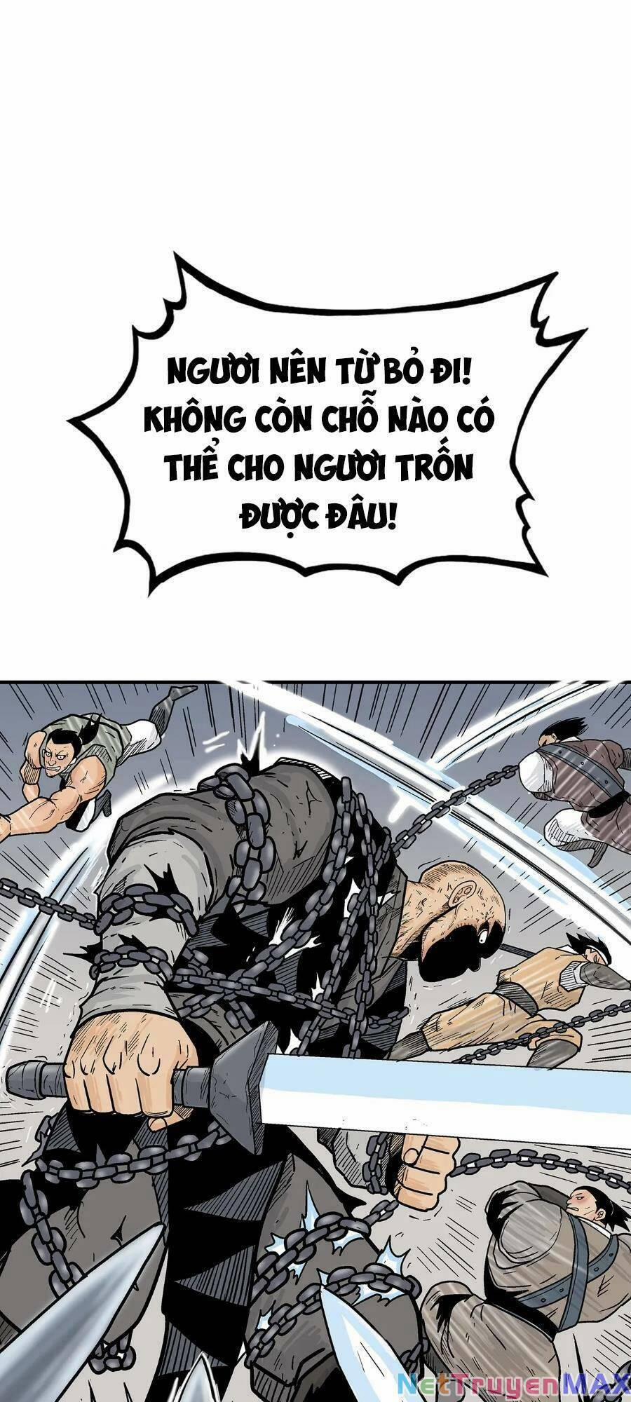 Hỏa Sơn Quyền 135 trang 0