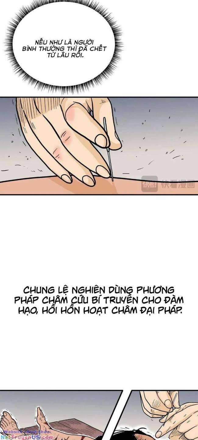 Hỏa Sơn Quyền 152 trang 1