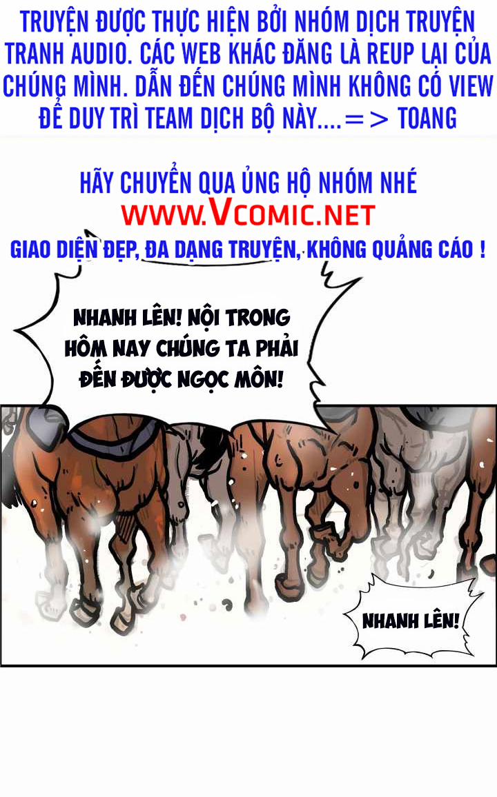 Hỏa Sơn Quyền 16 trang 0