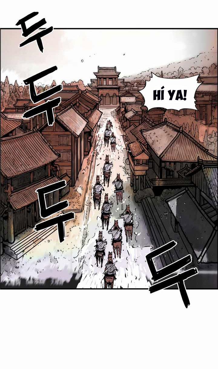 Hỏa Sơn Quyền 16 trang 1