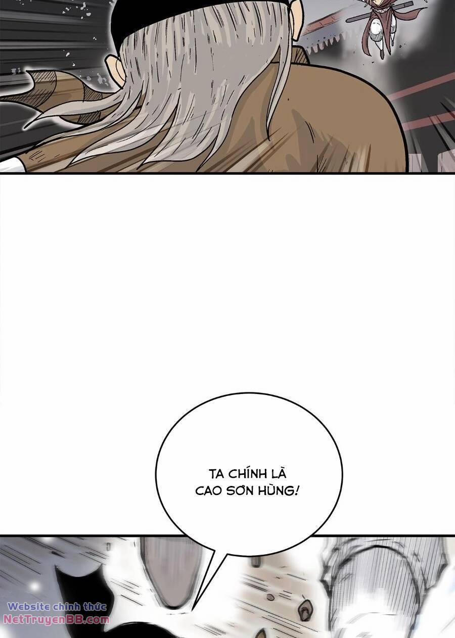 Hỏa Sơn Quyền 164 trang 11