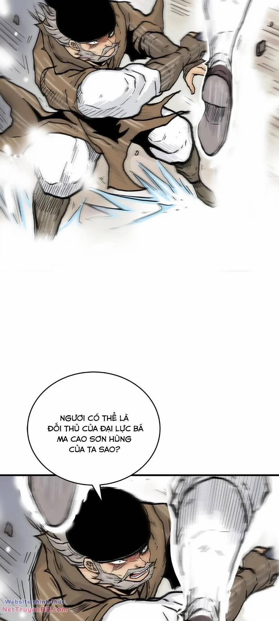 Hỏa Sơn Quyền 164 trang 12